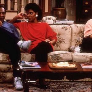 Cosby Show The Bill Cosby Phylicia Rashad Lisa Bonet C 1985 NBC