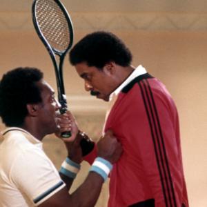 Still of Bill Cosby and Richard Pryor in California Suite (1978)