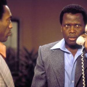 A Piece of the Action Bill Cosby Sidney Poitier 1977 Warner