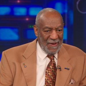 Still of Bill Cosby in The Daily Show 1996