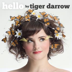 HELLO by Tiger Darrow