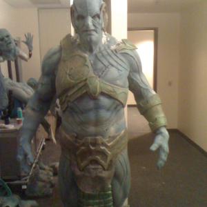 Frost giant from THOR