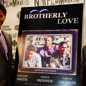 Brotherly Love Los Angeles Premiere/Screening December 2011 NewFilmmakers LA at Sunset & Gower