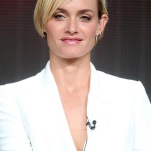 Amber Valletta at event of Blood amp Oil 2015