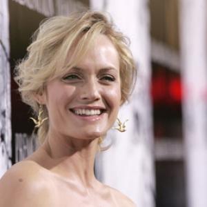Amber Valletta at event of Premonition (2007)