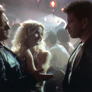 Ron Eldard Kyra Sedgwick and Bruno Amato in Just a Kiss 2002