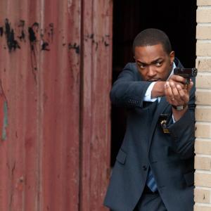 Still of Anthony Mackie in Ant ribos (2012)