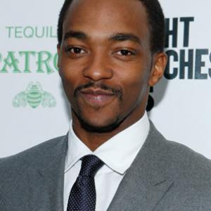 Anthony Mackie at event of Night Catches Us 2010