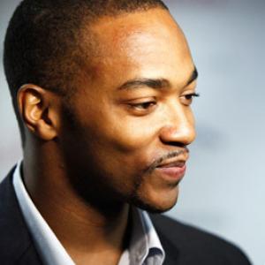 Anthony Mackie at event of Multiple Sarcasms 2010