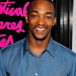 Anthony Mackie at event of Happythankyoumoreplease 2010
