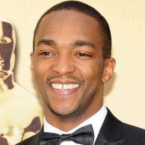 Anthony Mackie at event of The 82nd Annual Academy Awards 2010