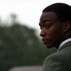 Anthony Mackie as William Lee in Heavens Fall