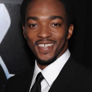 Anthony Mackie at event of Notorious 2009