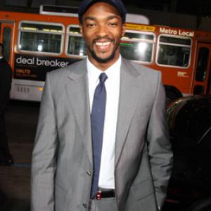 Anthony Mackie at event of Eagle Eye 2008