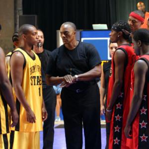 Still of Anthony Mackie and Philip Champion in Crossover 2006