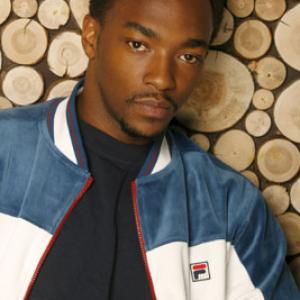 Anthony Mackie at event of Half Nelson (2006)