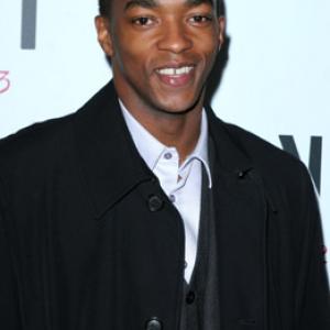 Anthony Mackie at event of Rent 2005
