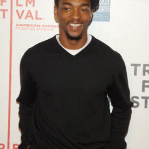 Anthony Mackie at event of Fierce People (2005)