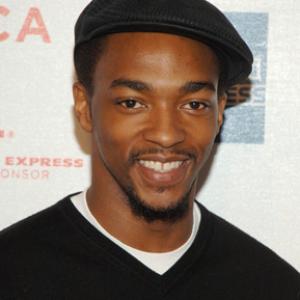 Anthony Mackie at event of Fierce People 2005