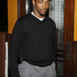 Anthony Mackie at event of Fierce People 2005