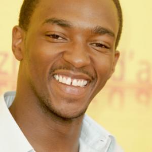 Anthony Mackie at event of She Hate Me 2004