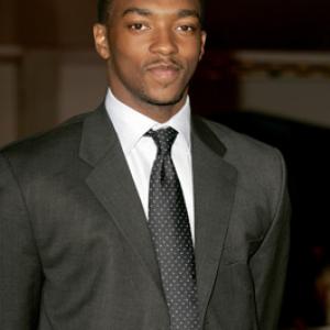 Anthony Mackie at event of She Hate Me 2004