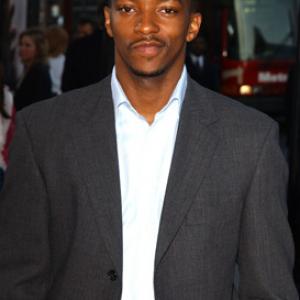 Anthony Mackie at event of The Manchurian Candidate 2004