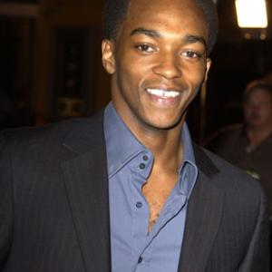 Anthony Mackie at event of 8 mylia 2002