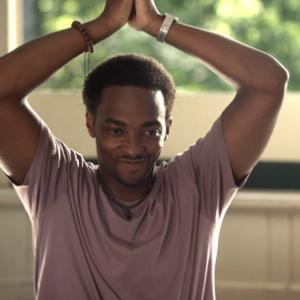 Still of Anthony Mackie in Repentance (2013)