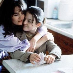 Still of Shirley Henderson and Finn Atkins in Once Upon a Time in the Midlands 2002