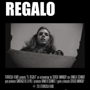 El Regalo shortfilm by mexican director Sergio Umansky Official Selection at Morelias International Film Festival 2013