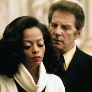 Still of JeanPierre Aumont and Diana Ross in Mahogany 1975