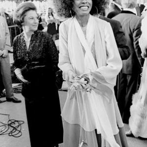 Academy Awards 46th Annual 1974 Diana Ross
