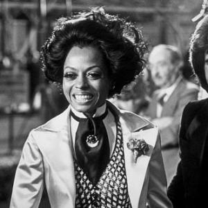 Academy Awards 45th Annual Diana Ross 1973
