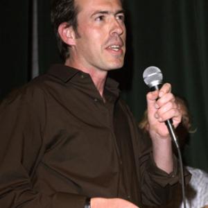 Helmut Schleppi at event of A Foreign Affair (2003)