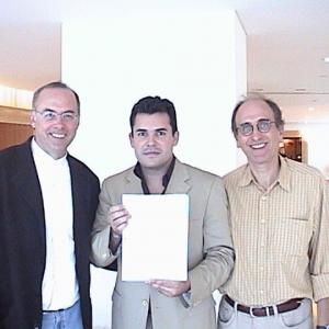 Jaime Araque Musca, Jaime Araque and Ramon Menendez