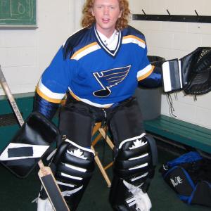 When I played for St Louis But really for Bud Light