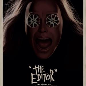 Poster Art for The Editor