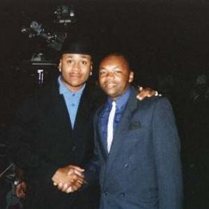 LL Cool J and William A Baker