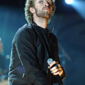 Chris Martin at event of The 48th Annual Grammy Awards (2006)