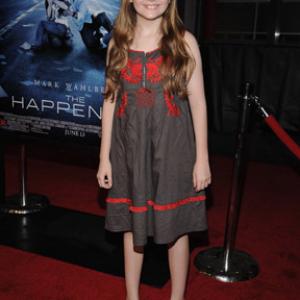 Abigail Breslin at event of Ivykis (2008)