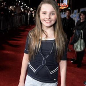 Abigail Breslin at event of College Road Trip (2008)