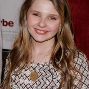 Abigail Breslin at event of Definitely Maybe 2008