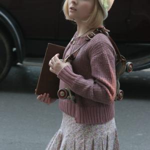 Still of Abigail Breslin in Kit Kittredge: An American Girl (2008)