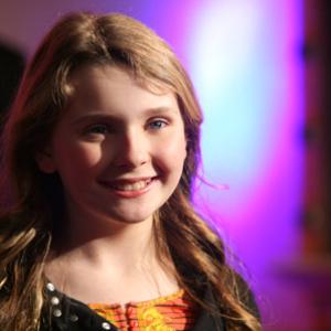 Abigail Breslin at event of Definitely Maybe 2008