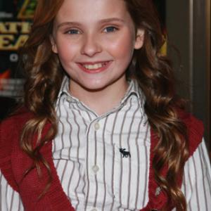 Abigail Breslin at event of National Treasure: Book of Secrets (2007)