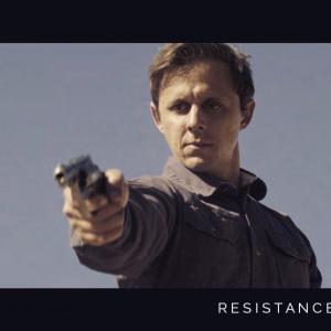 Joe Egender in Resistance (2014)