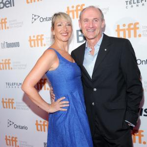 Colm Feore and Donna Feore