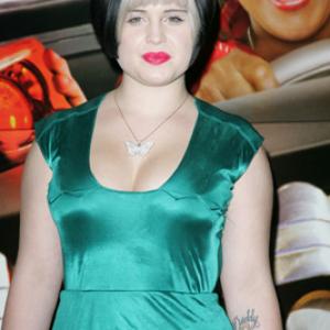 Kelly Osbourne at event of Taxi 2004