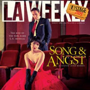Cover of LA Weekly March 2009